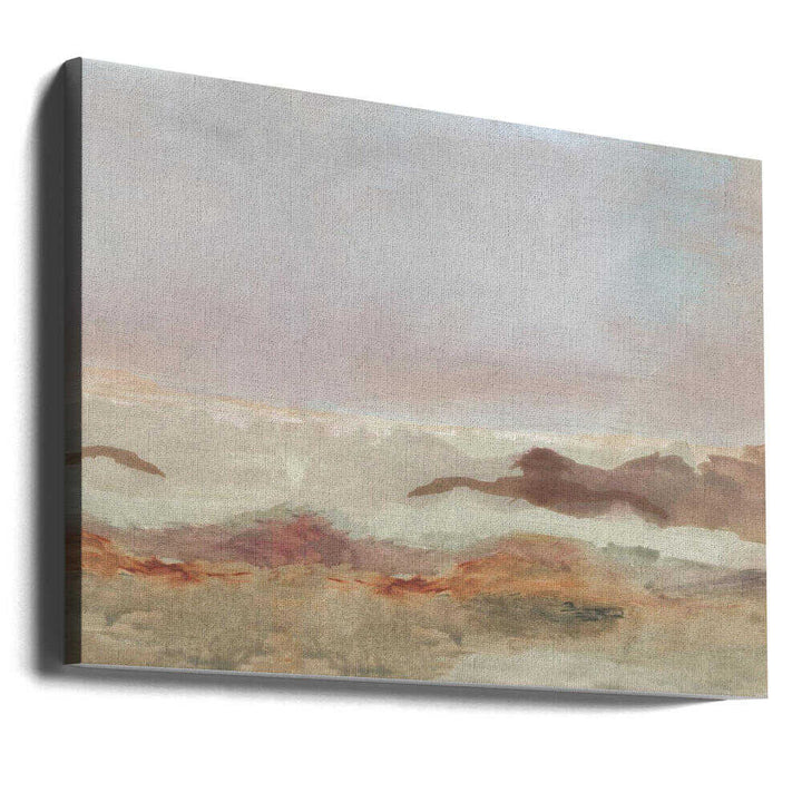 Earthtones Landscape 2 - Stretched Canvas, Poster or Fine Art Print - I Heart Wall Art - Poster Print, Canvas Print or Framed Art Print