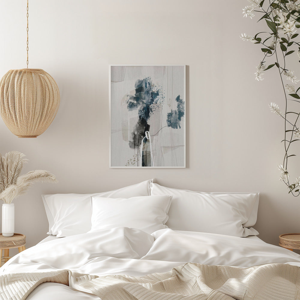 Effect - Stretched Canvas, Poster or Fine Art Print I Heart Wall Art