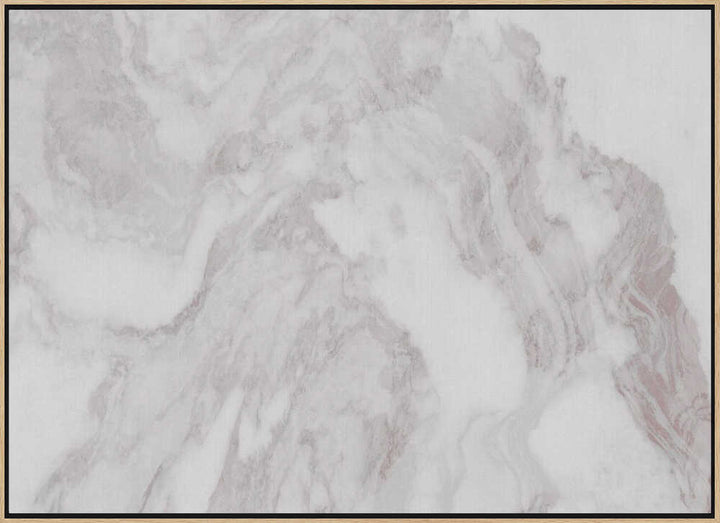 Elegant Marble Flow - Stretched Canvas, Poster or Fine Art Print - I Heart Wall Art - Poster Print, Canvas Print or Framed Art Print