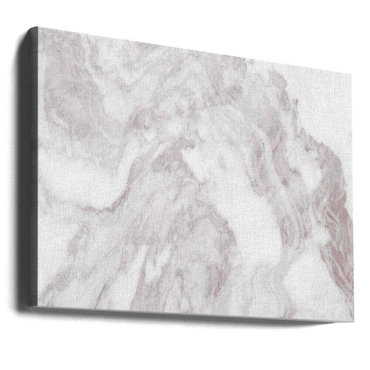 Elegant Marble Flow - Stretched Canvas, Poster or Fine Art Print - I Heart Wall Art - Poster Print, Canvas Print or Framed Art Print