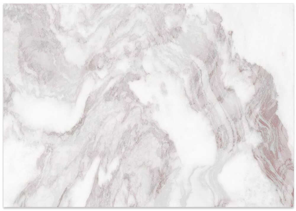 Elegant Marble Flow - Stretched Canvas, Poster or Fine Art Print - I Heart Wall Art - Poster Print, Canvas Print or Framed Art Print