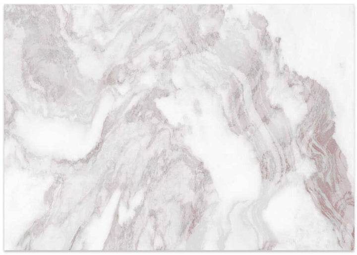 Elegant Marble Flow - Stretched Canvas, Poster or Fine Art Print - I Heart Wall Art - Poster Print, Canvas Print or Framed Art Print