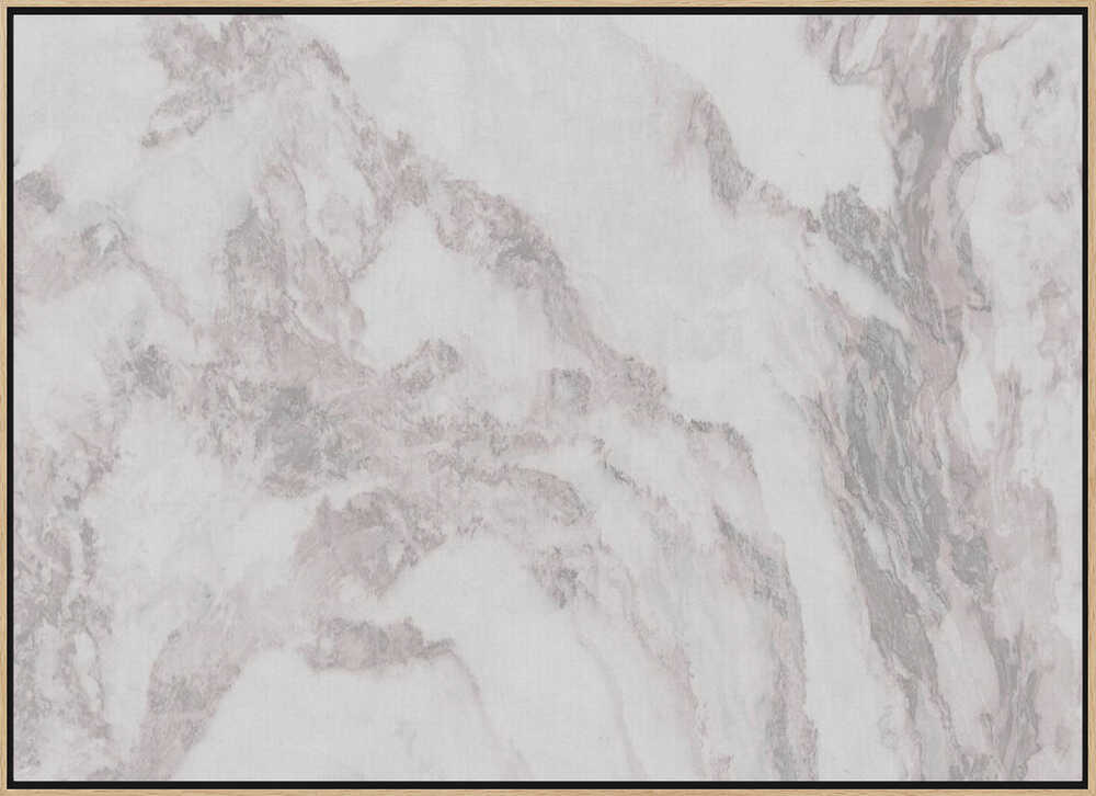 Elegant Marble Veins - Stretched Canvas, Poster or Fine Art Print - I Heart Wall Art - Poster Print, Canvas Print or Framed Art Print