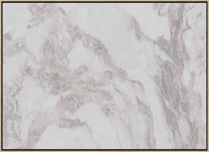 Elegant Marble Veins - Stretched Canvas, Poster or Fine Art Print - I Heart Wall Art - Poster Print, Canvas Print or Framed Art Print