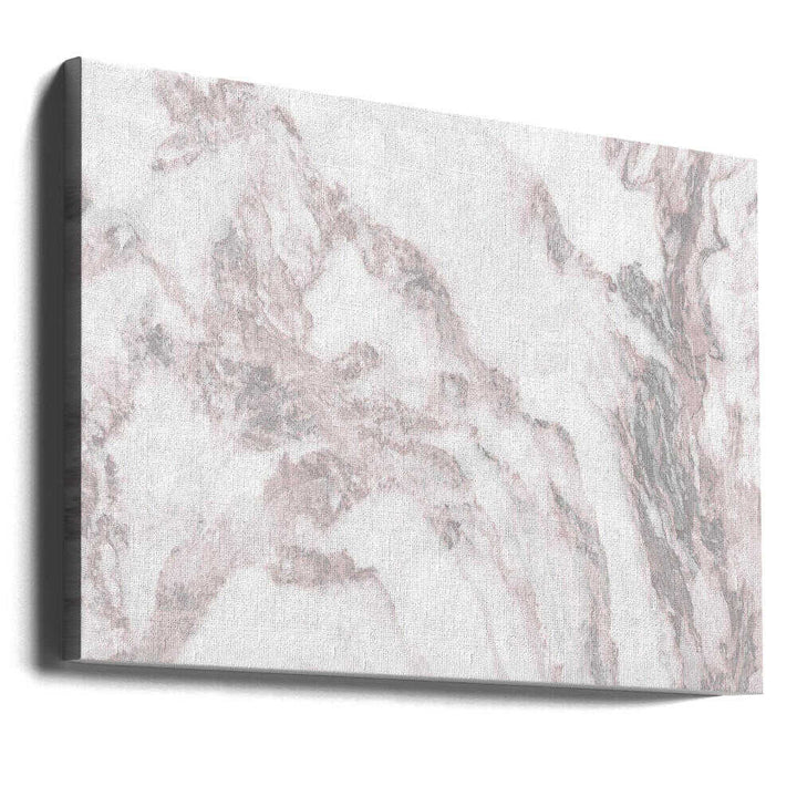 Elegant Marble Veins - Stretched Canvas, Poster or Fine Art Print - I Heart Wall Art - Poster Print, Canvas Print or Framed Art Print