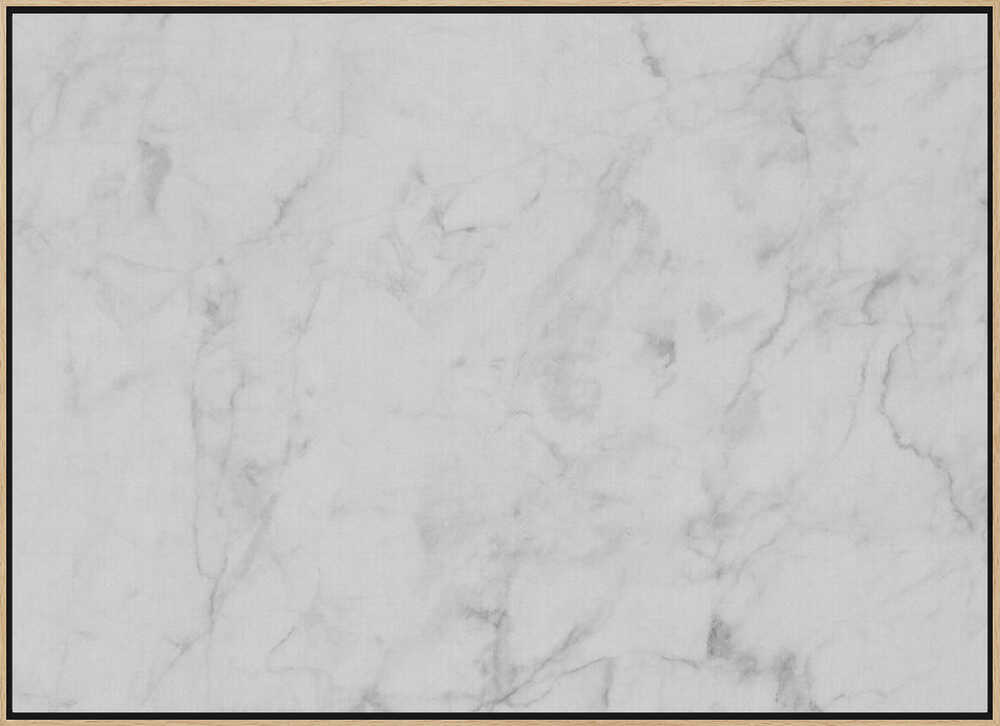 Elegant White Marble - Stretched Canvas, Poster or Fine Art Print - I Heart Wall Art - Poster Print, Canvas Print or Framed Art Print