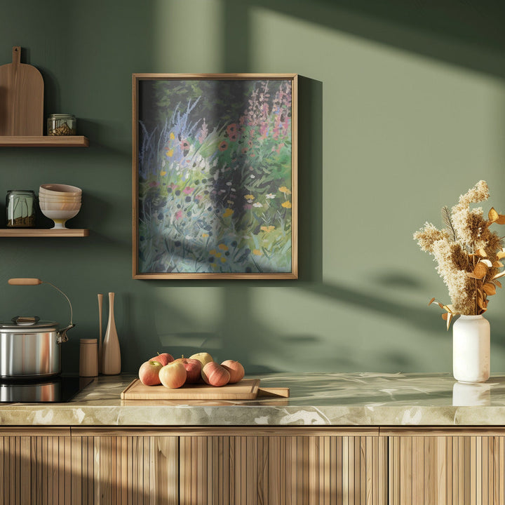 Empath - Stretched Canvas, Poster or Fine Art Print I Heart Wall Art