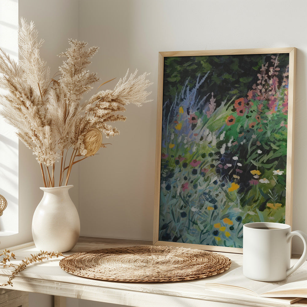 Empath - Stretched Canvas, Poster or Fine Art Print I Heart Wall Art