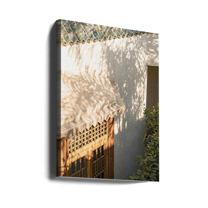 End of the Afternoon - Stretched Canvas, Poster or Fine Art Print - I Heart Wall Art - Poster Print, Canvas Print or Framed Art Print