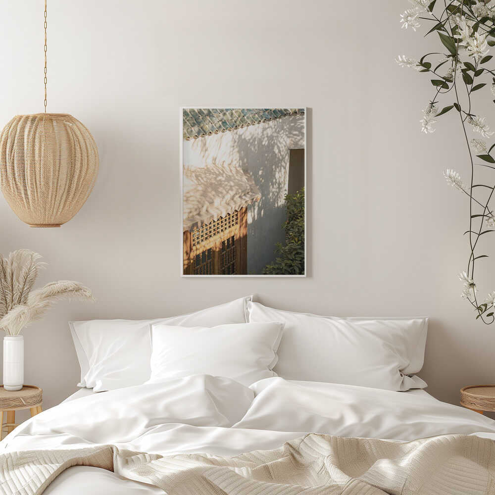 End of the Afternoon - Stretched Canvas, Poster or Fine Art Print - I Heart Wall Art - Poster Print, Canvas Print or Framed Art Print