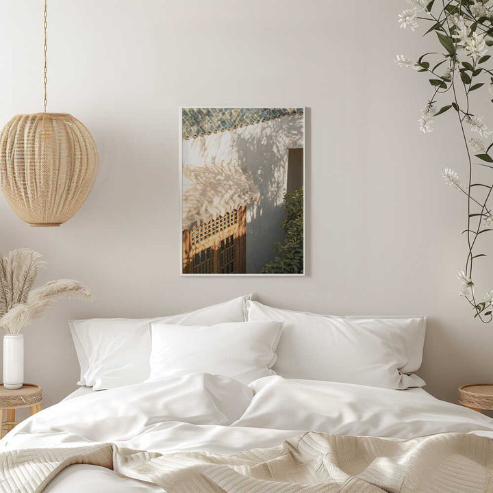 End of the Afternoon - Stretched Canvas, Poster or Fine Art Print - I Heart Wall Art - Poster Print, Canvas Print or Framed Art Print