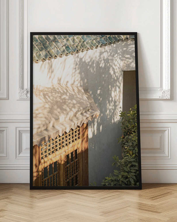 End of the Afternoon - Stretched Canvas, Poster or Fine Art Print - I Heart Wall Art - Poster Print, Canvas Print or Framed Art Print