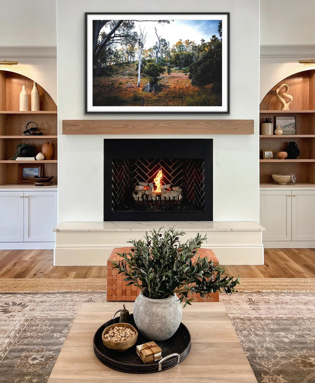 Entertwined - Australian Nature Photographic Print by Edie Fogarty - Nature Wall Art - I Heart Wall Art