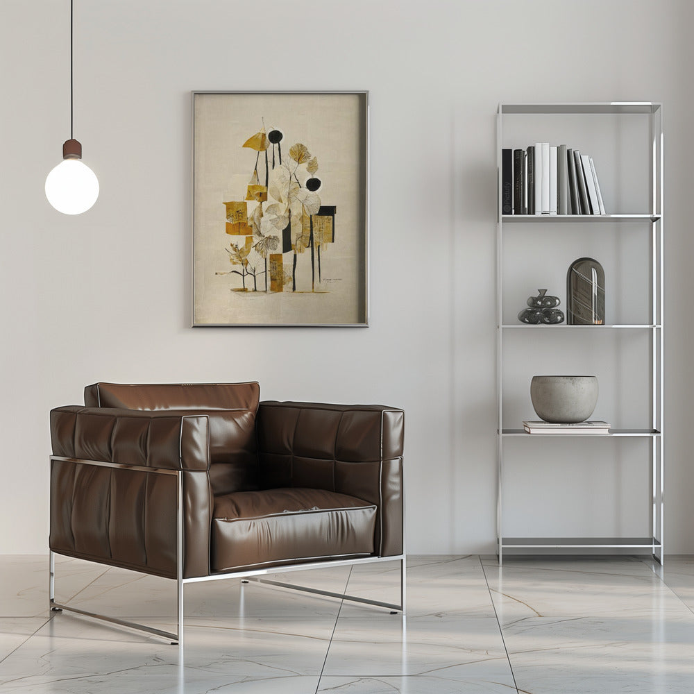 Equinox - Stretched Canvas, Poster or Fine Art Print I Heart Wall Art
