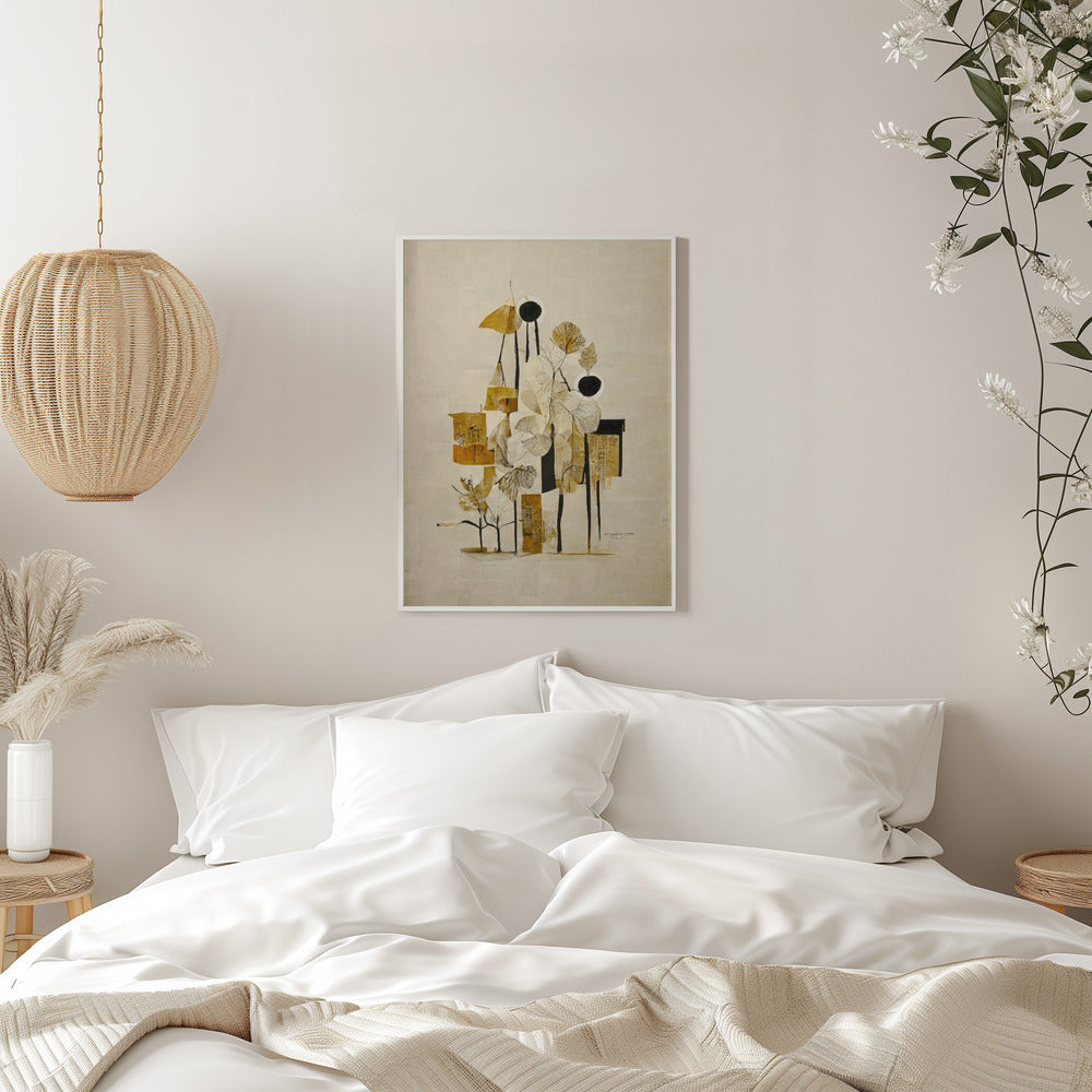 Equinox - Stretched Canvas, Poster or Fine Art Print I Heart Wall Art