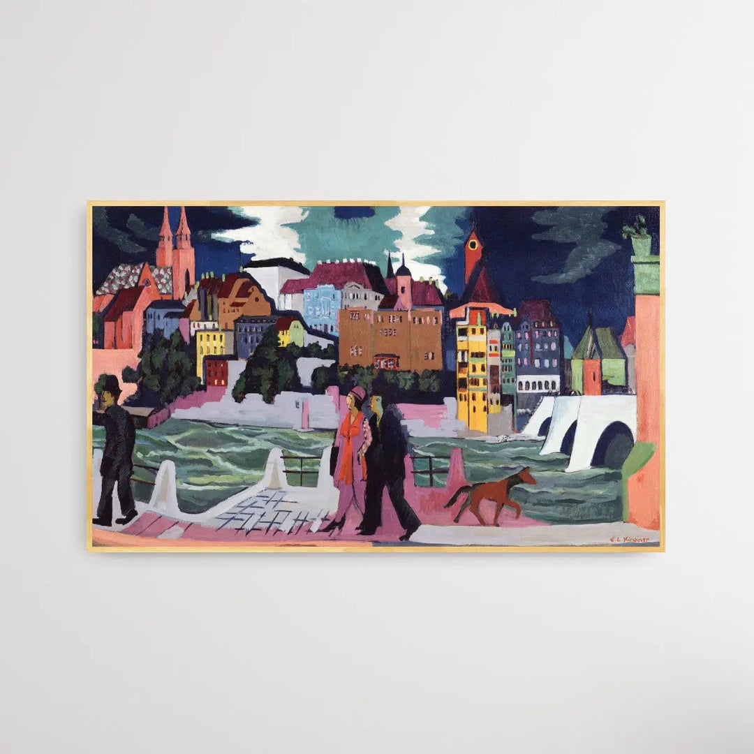 Ernst Ludwig Kirchner&