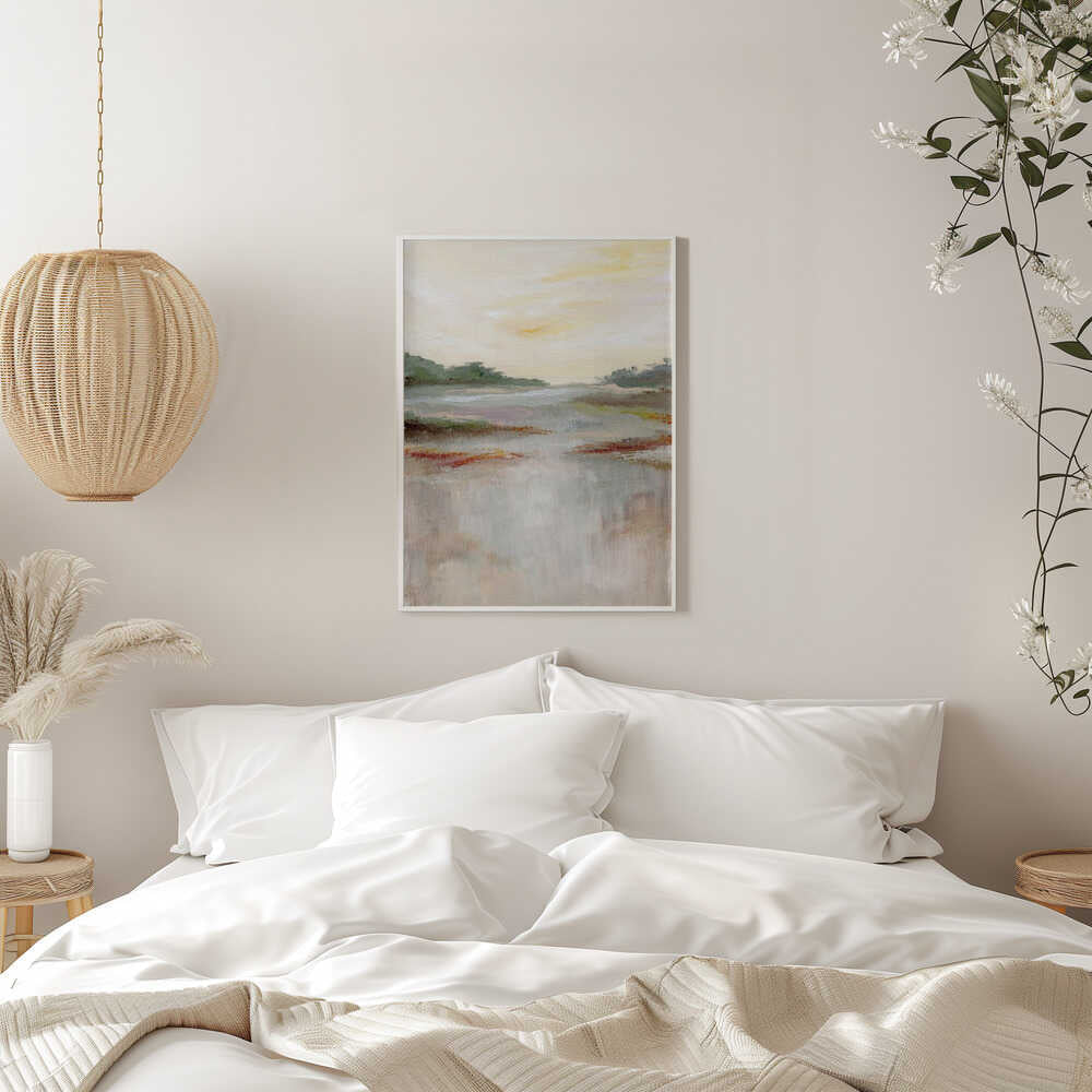 Ethereal Vistas - Stretched Canvas, Poster or Fine Art Print - I Heart Wall Art - Poster Print, Canvas Print or Framed Art Print