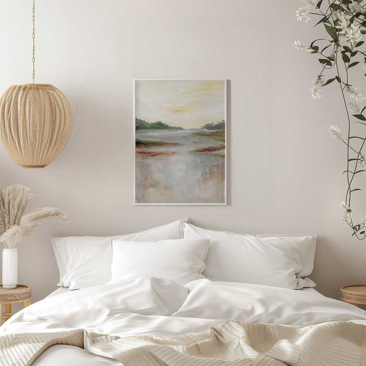 Ethereal Vistas - Stretched Canvas, Poster or Fine Art Print - I Heart Wall Art - Poster Print, Canvas Print or Framed Art Print