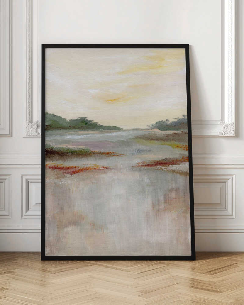 Ethereal Vistas - Stretched Canvas, Poster or Fine Art Print - I Heart Wall Art - Poster Print, Canvas Print or Framed Art Print