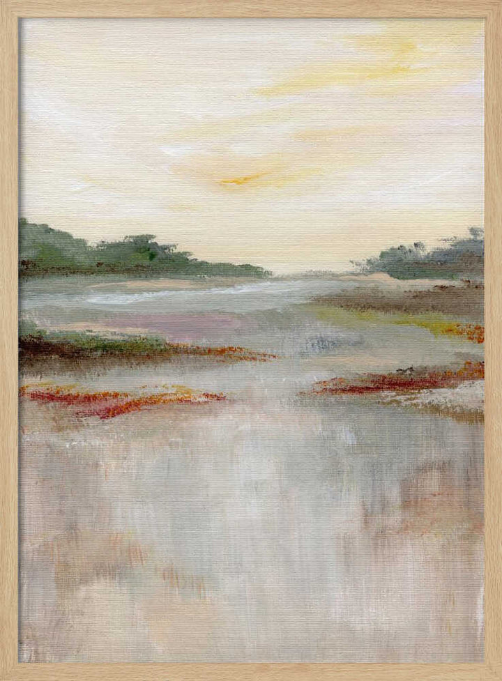 Ethereal Vistas - Stretched Canvas, Poster or Fine Art Print - I Heart Wall Art - Poster Print, Canvas Print or Framed Art Print