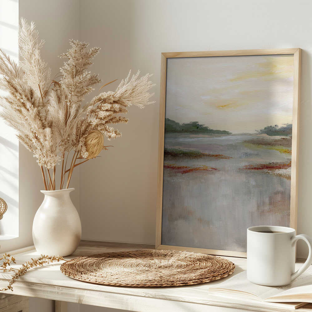 Ethereal Vistas - Stretched Canvas, Poster or Fine Art Print - I Heart Wall Art - Poster Print, Canvas Print or Framed Art Print