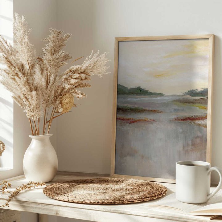 Ethereal Vistas - Stretched Canvas, Poster or Fine Art Print - I Heart Wall Art - Poster Print, Canvas Print or Framed Art Print
