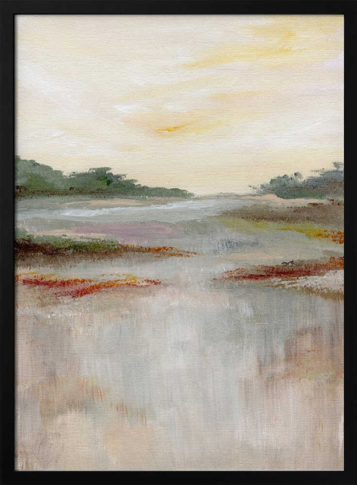 Ethereal Vistas - Stretched Canvas, Poster or Fine Art Print - I Heart Wall Art - Poster Print, Canvas Print or Framed Art Print