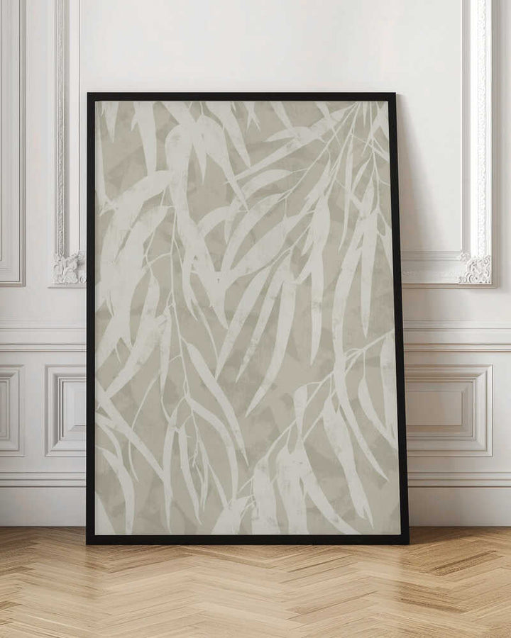 Eucalyptus - Stretched Canvas, Poster or Fine Art Print - I Heart Wall Art - Poster Print, Canvas Print or Framed Art Print
