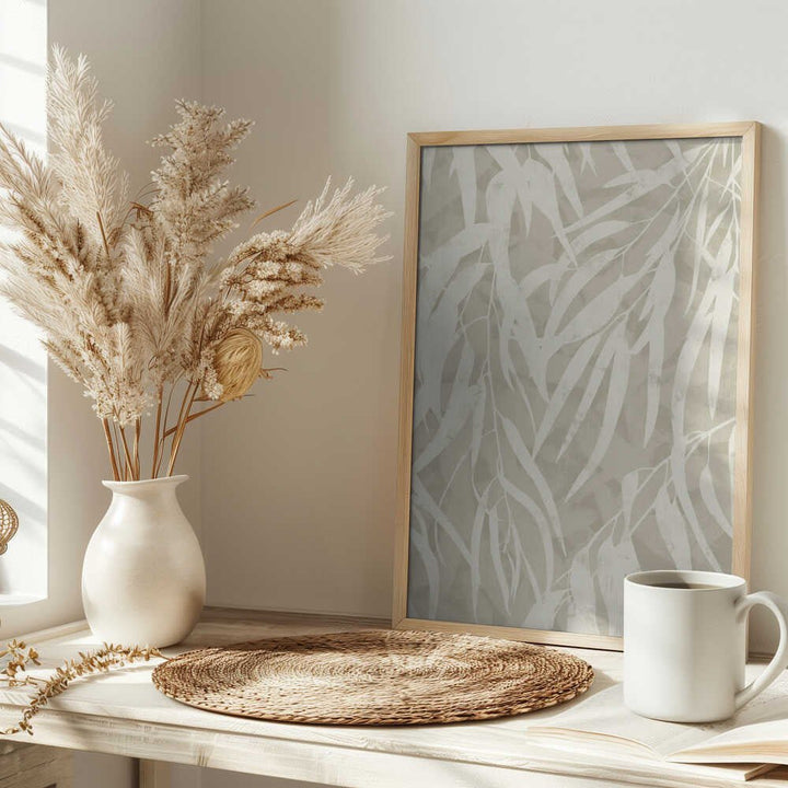 Eucalyptus - Stretched Canvas, Poster or Fine Art Print - I Heart Wall Art - Poster Print, Canvas Print or Framed Art Print