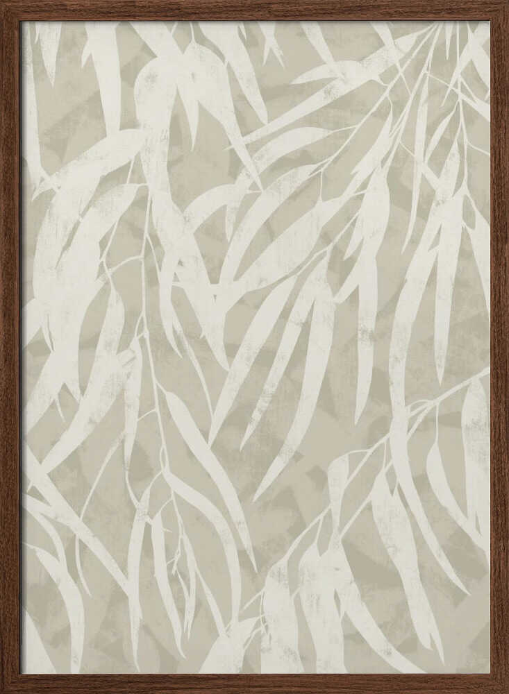 Eucalyptus - Stretched Canvas, Poster or Fine Art Print - I Heart Wall Art - Poster Print, Canvas Print or Framed Art Print
