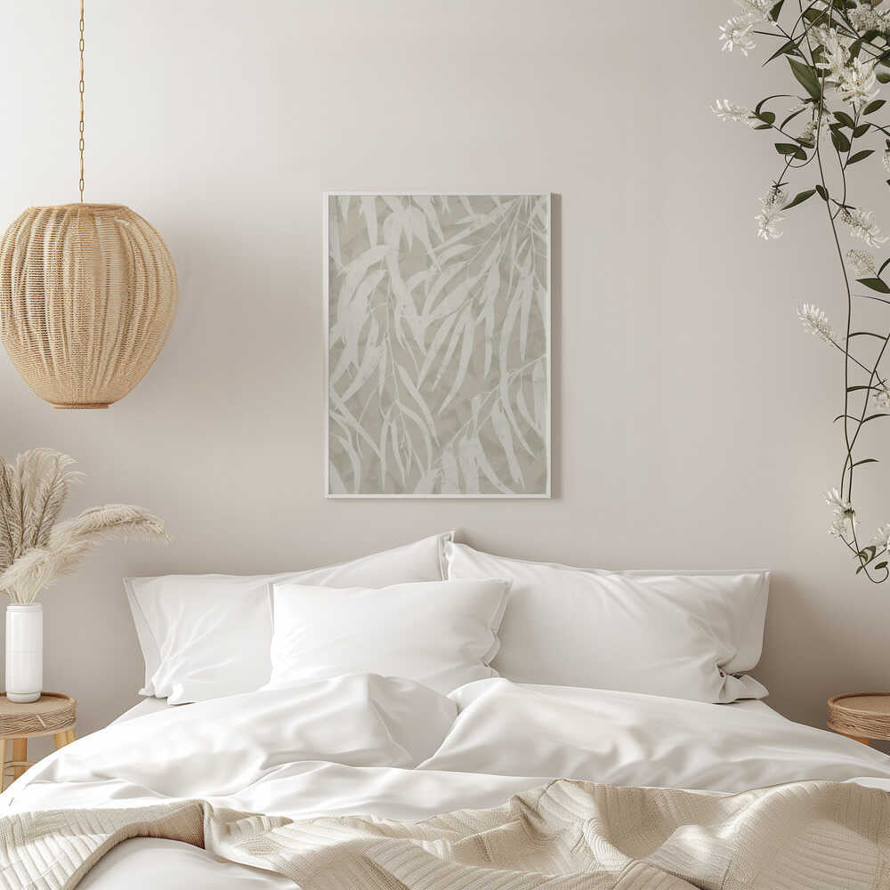 Eucalyptus - Stretched Canvas, Poster or Fine Art Print - I Heart Wall Art - Poster Print, Canvas Print or Framed Art Print