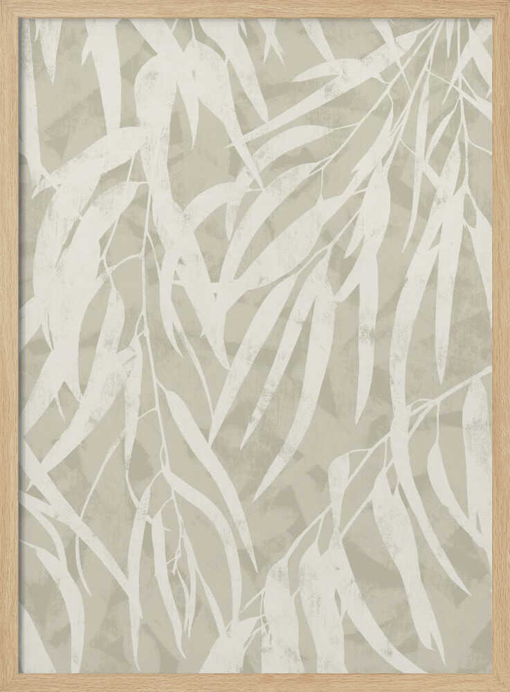 Eucalyptus - Stretched Canvas, Poster or Fine Art Print - I Heart Wall Art - Poster Print, Canvas Print or Framed Art Print