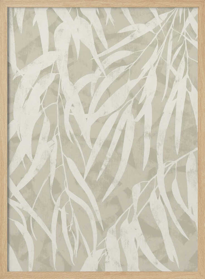 Eucalyptus - Stretched Canvas, Poster or Fine Art Print - I Heart Wall Art - Poster Print, Canvas Print or Framed Art Print