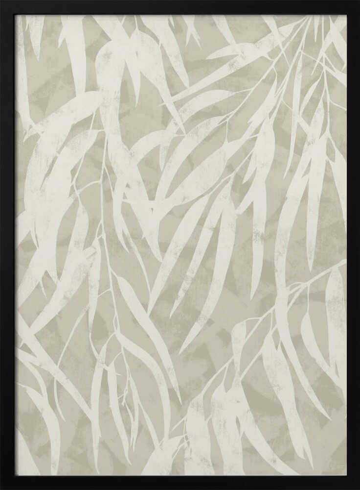 Eucalyptus - Stretched Canvas, Poster or Fine Art Print - I Heart Wall Art - Poster Print, Canvas Print or Framed Art Print