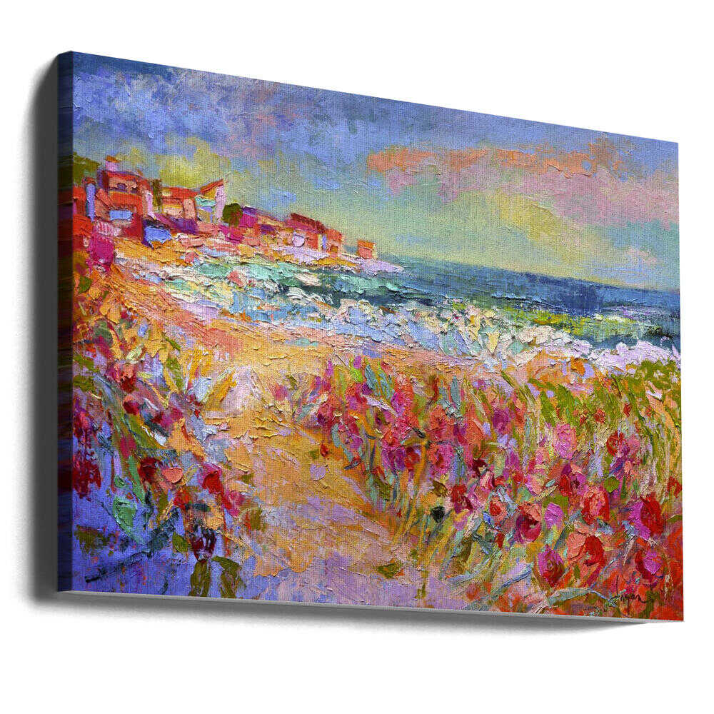 Expression Of Nature’s Vivid Beauty - Stretched Canvas, Poster or Fine Art Print - I Heart Wall Art - Poster Print, Canvas Print or Framed Art Print