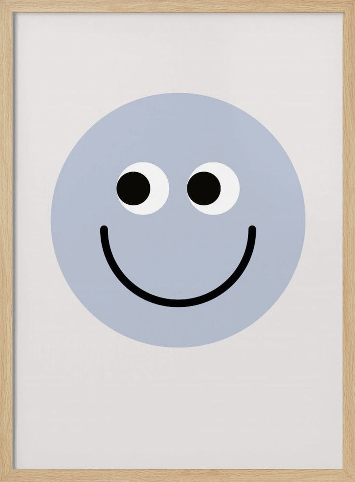 Face 2 - Stretched Canvas, Poster or Fine Art Print I Heart Wall Art