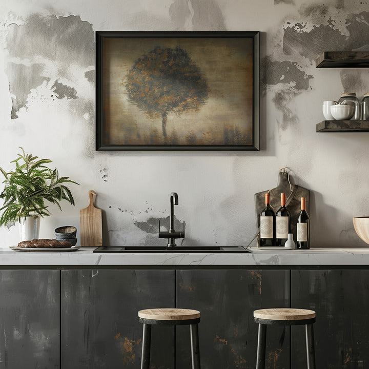 Fantasy - Stretched Canvas, Poster or Fine Art Print I Heart Wall Art