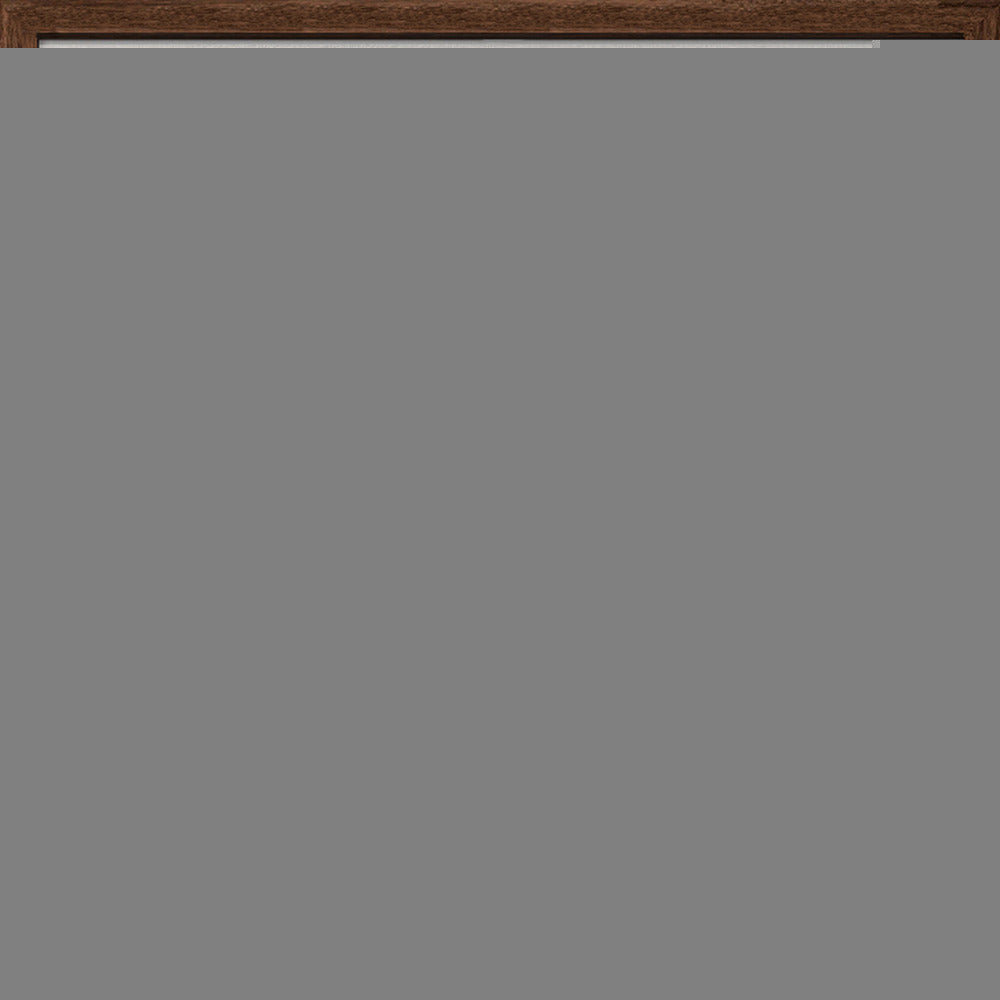 Farm View IV - Square Stretched Canvas, Poster or Fine Art Print - I Heart Wall Art - Poster Print, Canvas Print or Framed Art Print