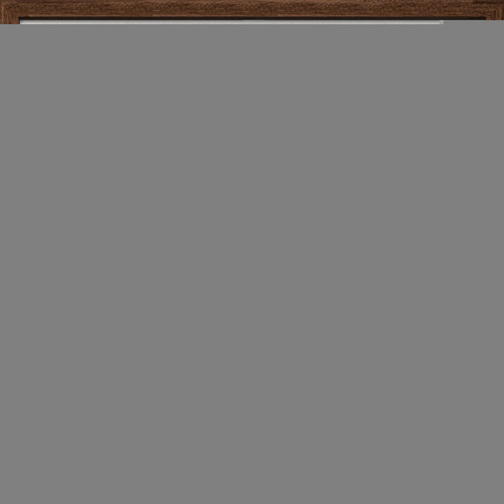 Farm View IV - Square Stretched Canvas, Poster or Fine Art Print - I Heart Wall Art - Poster Print, Canvas Print or Framed Art Print