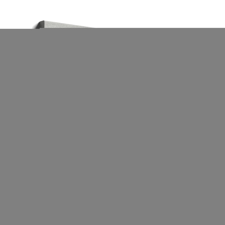 Farm View - Square Stretched Canvas, Poster or Fine Art Print - I Heart Wall Art - Poster Print, Canvas Print or Framed Art Print