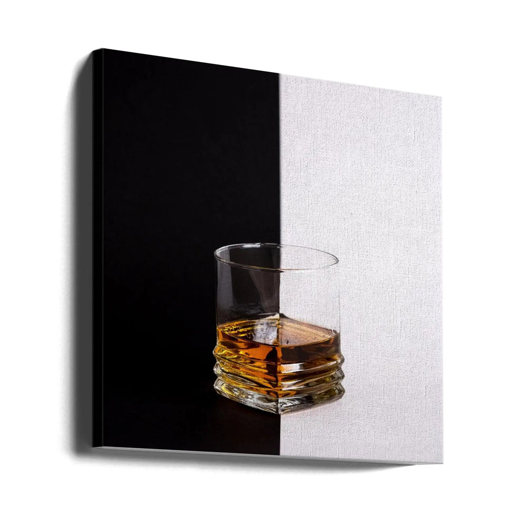 Festive - Square Stretched Canvas, Poster or Fine Art Print I Heart Wall Art