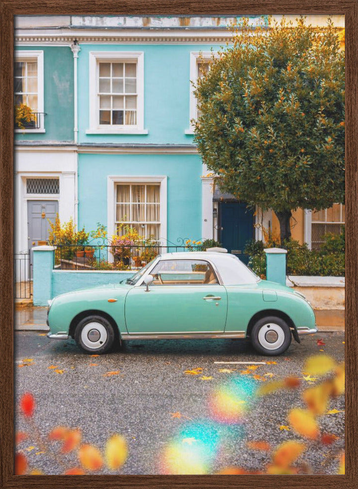 Figaro - Stretched Canvas, Poster or Fine Art Print I Heart Wall Art