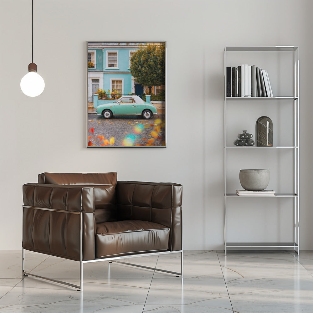 Figaro - Stretched Canvas, Poster or Fine Art Print I Heart Wall Art