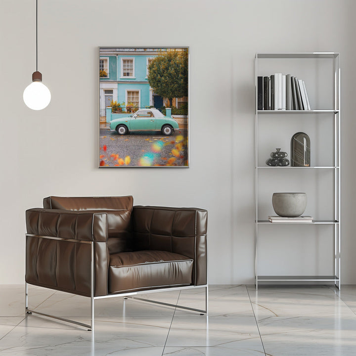 Figaro - Stretched Canvas, Poster or Fine Art Print I Heart Wall Art