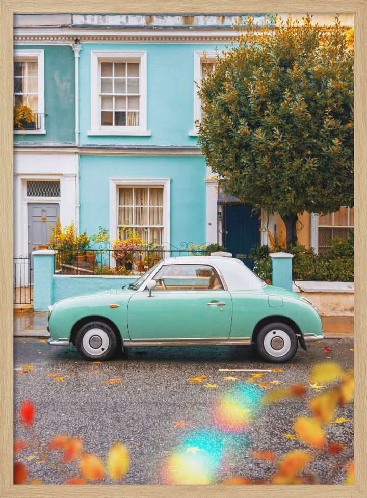 Figaro - Stretched Canvas, Poster or Fine Art Print I Heart Wall Art