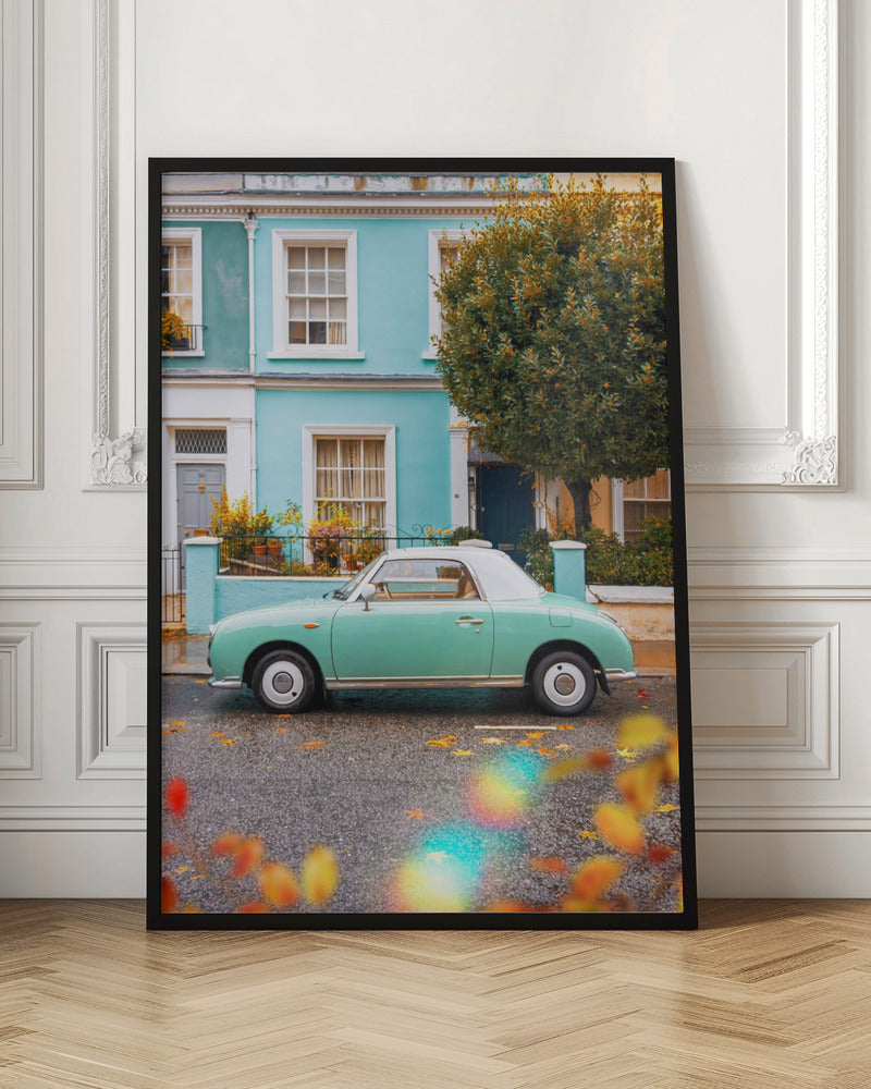 Figaro - Stretched Canvas, Poster or Fine Art Print I Heart Wall Art