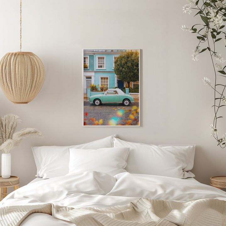 Figaro - Stretched Canvas, Poster or Fine Art Print I Heart Wall Art