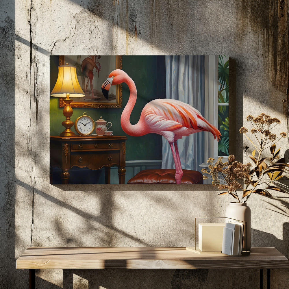 Flamingo&