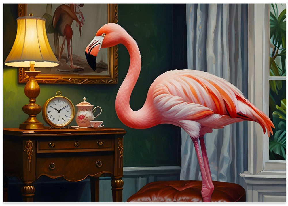 Flamingo&