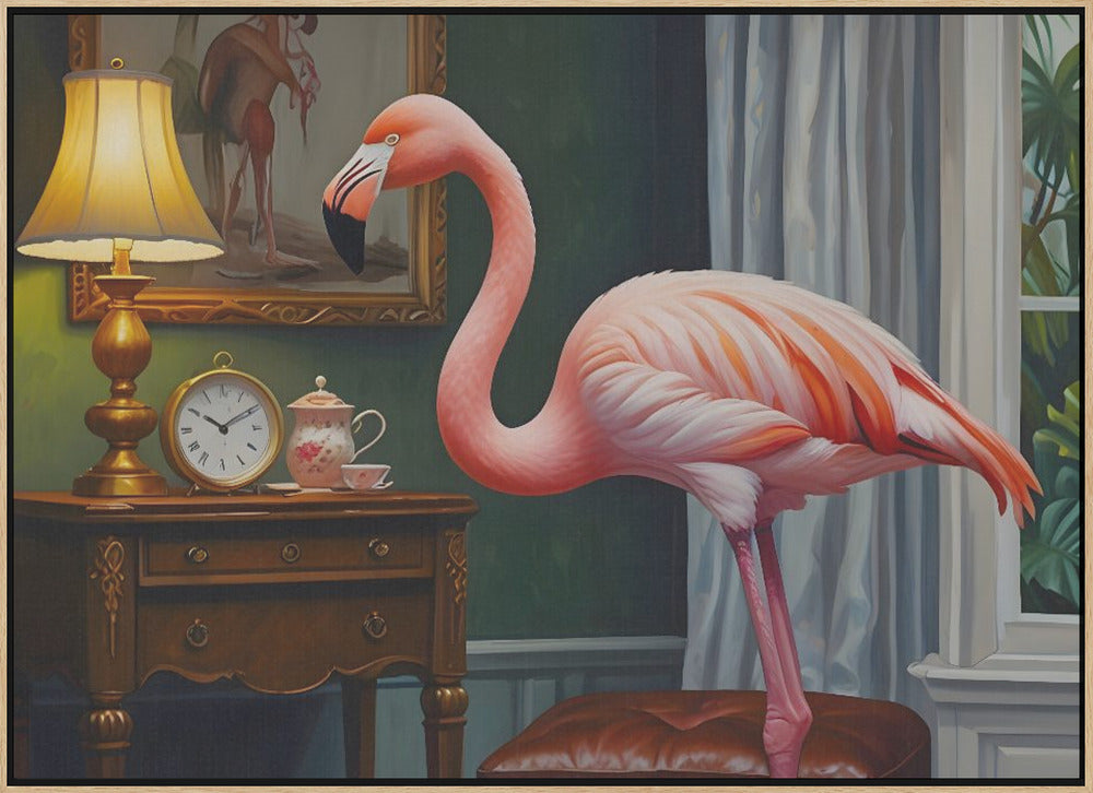 Flamingo&